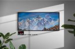 ALBT01 - Snow capped Mt.Everest
