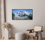 ALBT10 - Mt.Everest and a Small Bridge
