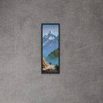 ALJC91- Views of Mt.Ama Dablam