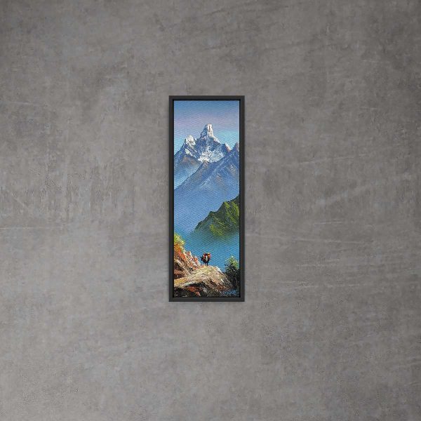 ALJC91- Views of Mt.Ama Dablam