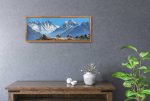 ALJC92- Beautiful range of Mt.Everest and Ama Dablam