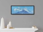 ALJC94- Captivating Snow Capped Mt.Everest