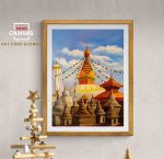 ALOM86 -Swayambhunath
