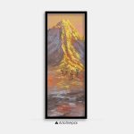 ALJC107- Traveller in the Island Peak