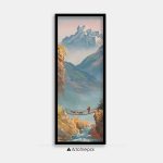 ALJC116- Captivating view of Machhapuchhare