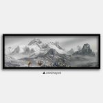 ALJC53 - Travellers journey to Mt.Everest and Kala Patthar