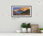 ALOM126- Mountain and Travelers