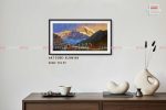 ALOM128- Mountain Landscape Painting