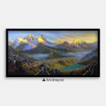 ALOM99 - Mt.Everest and Hills