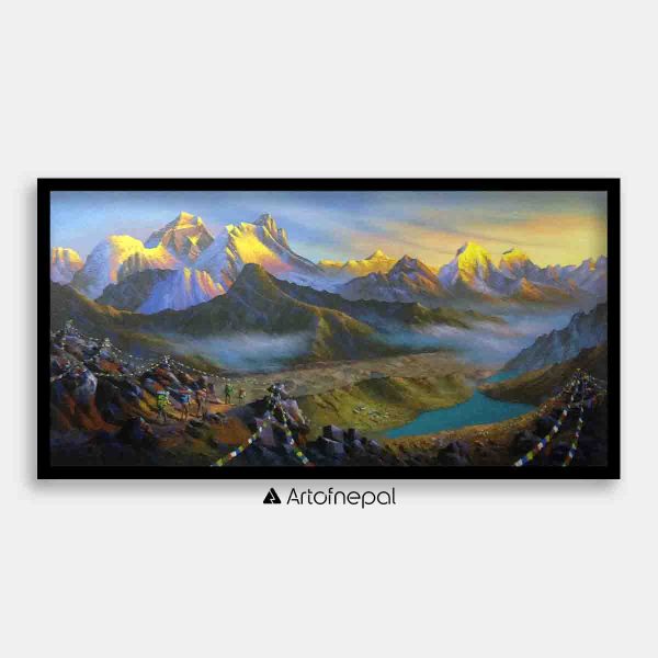 ALOM99 - Mt.Everest and Hills