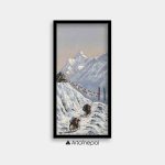 OLJT15 - Snow capped Mt.Ama Dablam