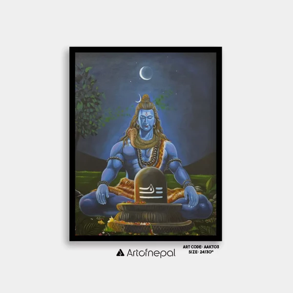 AAKT03-Lord Shiva