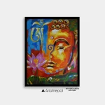 AAKT06-HALF BUDDHA