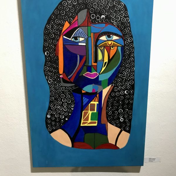 Colours of thought