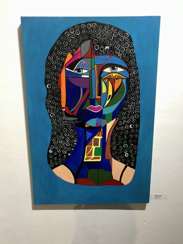 Colours of thought